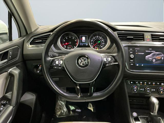 used 2019 Volkswagen Tiguan car, priced at $21,000