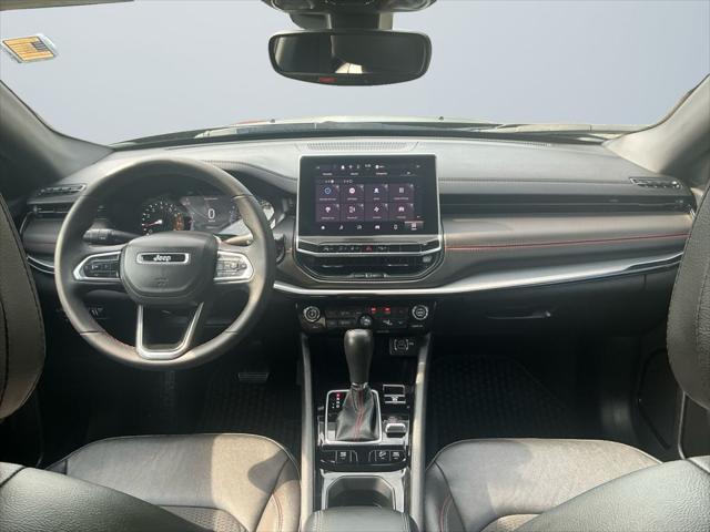 used 2024 Jeep Compass car, priced at $23,500