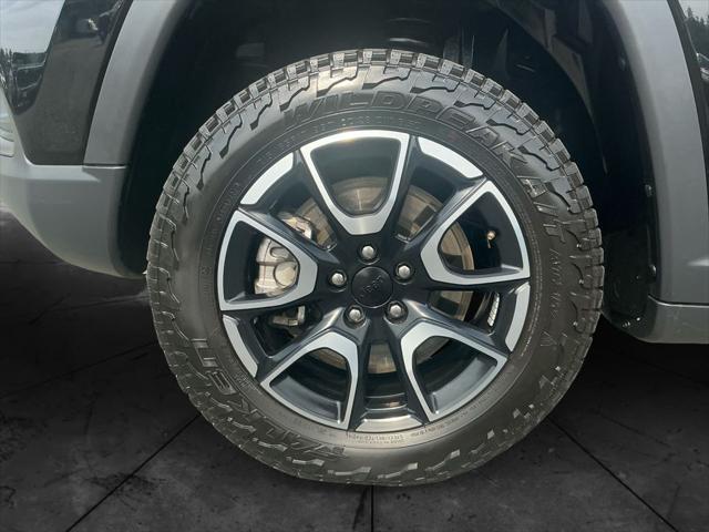 used 2024 Jeep Compass car, priced at $23,500
