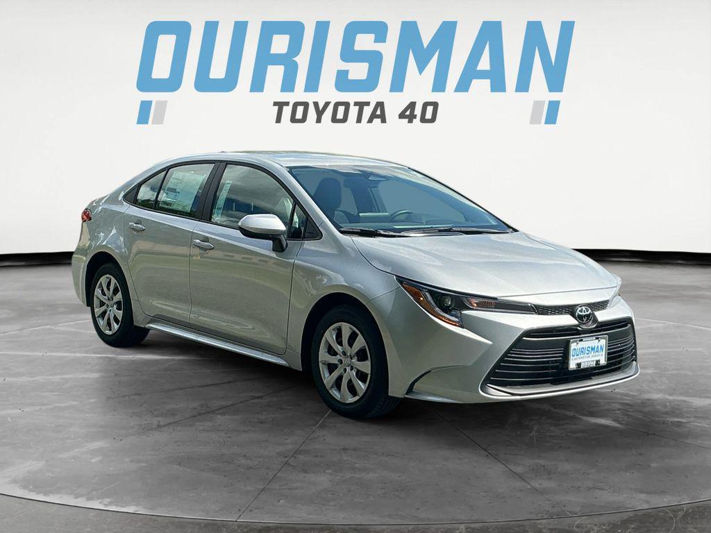 new 2025 Toyota Corolla car, priced at $23,500