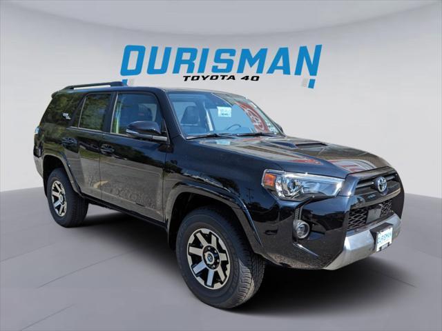 new 2024 Toyota 4Runner car, priced at $46,694