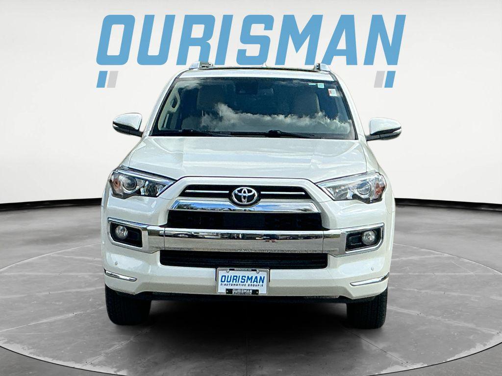 used 2020 Toyota 4Runner car, priced at $42,000