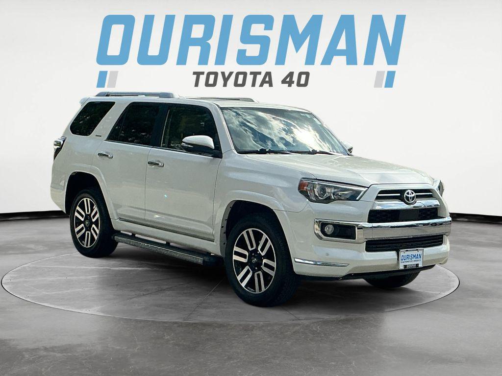 used 2020 Toyota 4Runner car, priced at $42,000