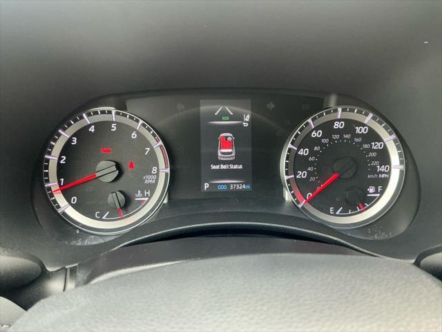 used 2022 Toyota Highlander car, priced at $31,000
