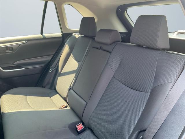 used 2024 Toyota RAV4 car, priced at $29,500