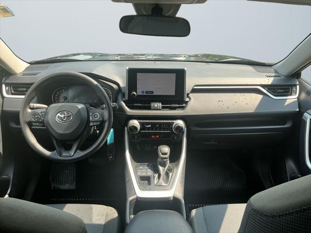 used 2024 Toyota RAV4 car, priced at $29,500