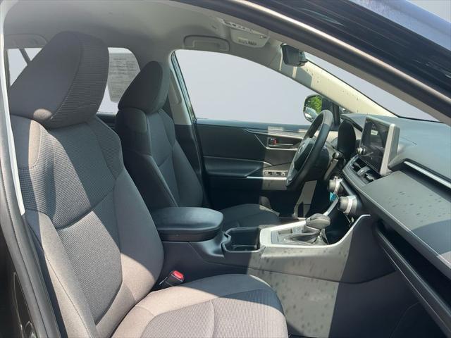 used 2024 Toyota RAV4 car, priced at $29,500