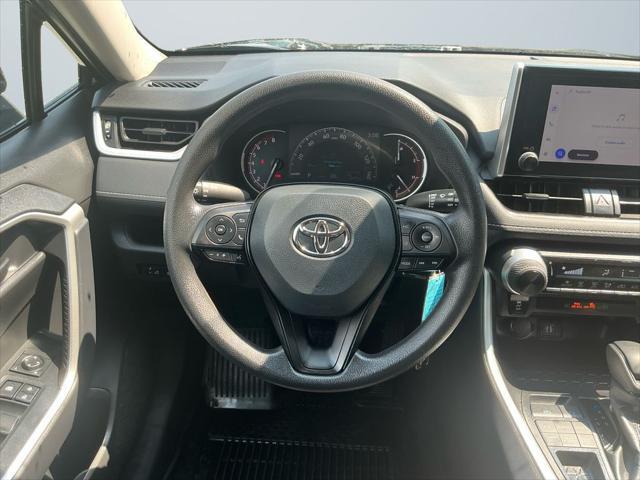 used 2024 Toyota RAV4 car, priced at $29,500