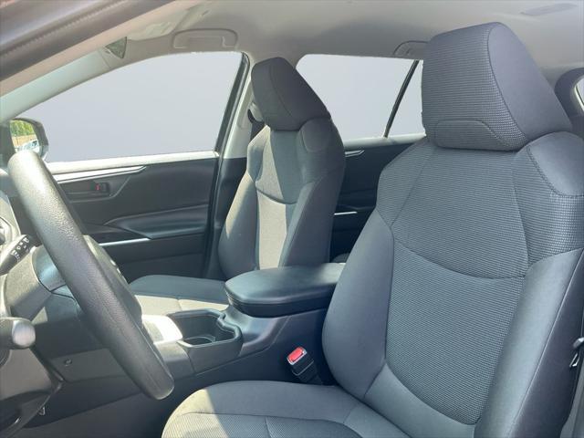 used 2024 Toyota RAV4 car, priced at $29,500