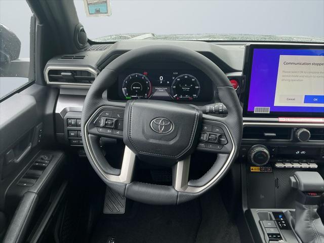 new 2025 Toyota 4Runner car, priced at $61,765