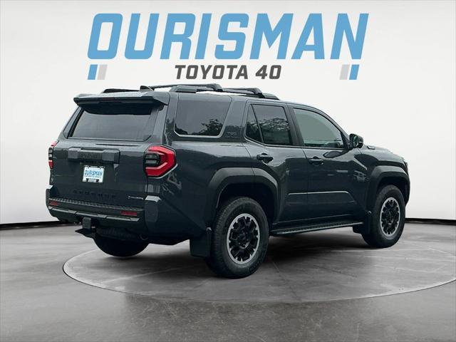 new 2025 Toyota 4Runner car, priced at $61,765