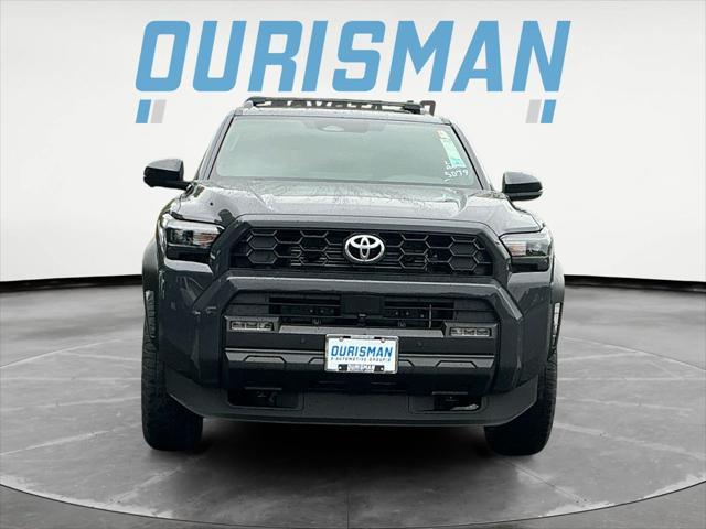 new 2025 Toyota 4Runner car, priced at $61,765