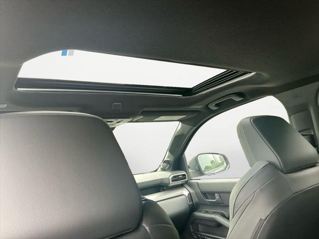 new 2025 Toyota 4Runner car, priced at $61,765