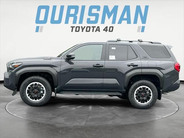 new 2025 Toyota 4Runner car, priced at $61,765