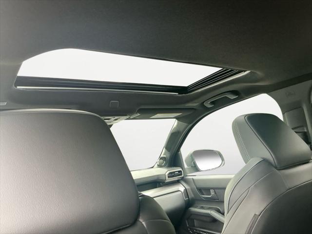 new 2025 Toyota 4Runner car, priced at $61,765