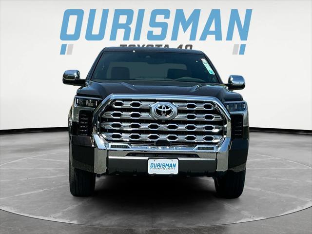 new 2025 Toyota Tundra Hybrid car, priced at $74,000