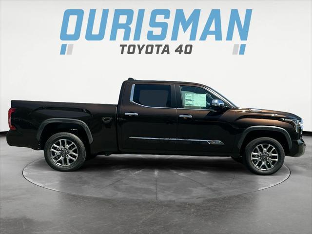 new 2025 Toyota Tundra Hybrid car, priced at $74,000