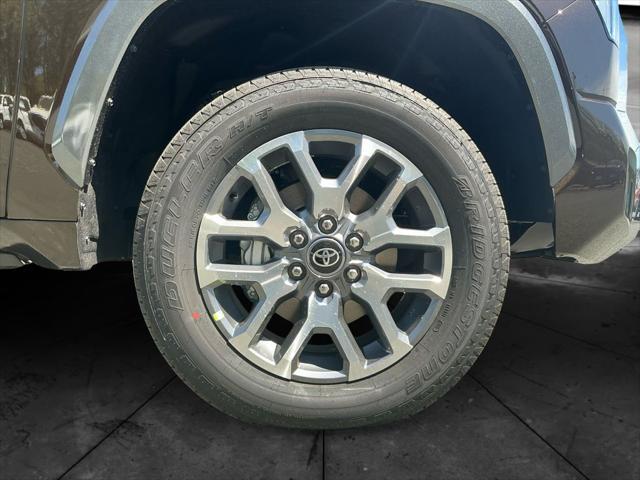 new 2025 Toyota Tundra Hybrid car, priced at $74,000