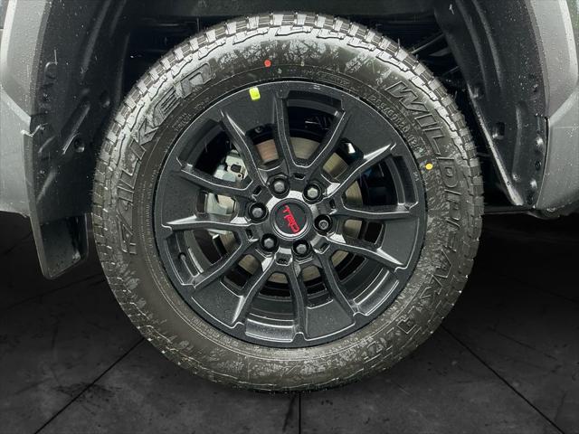 new 2025 Toyota Tundra Hybrid car, priced at $70,000