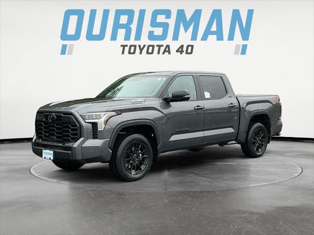 new 2025 Toyota Tundra Hybrid car, priced at $70,000