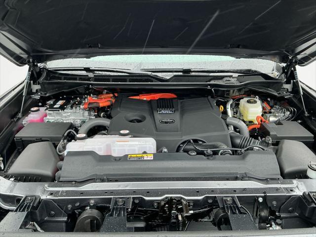 new 2025 Toyota Tundra Hybrid car, priced at $70,000