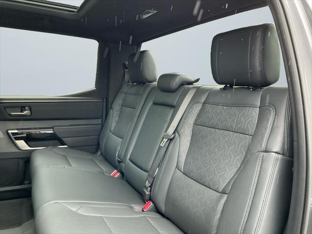 new 2025 Toyota Tundra Hybrid car, priced at $70,000