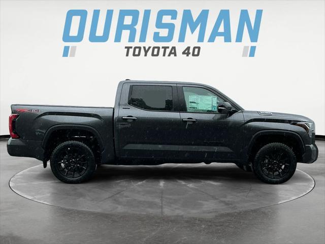 new 2025 Toyota Tundra Hybrid car, priced at $70,000