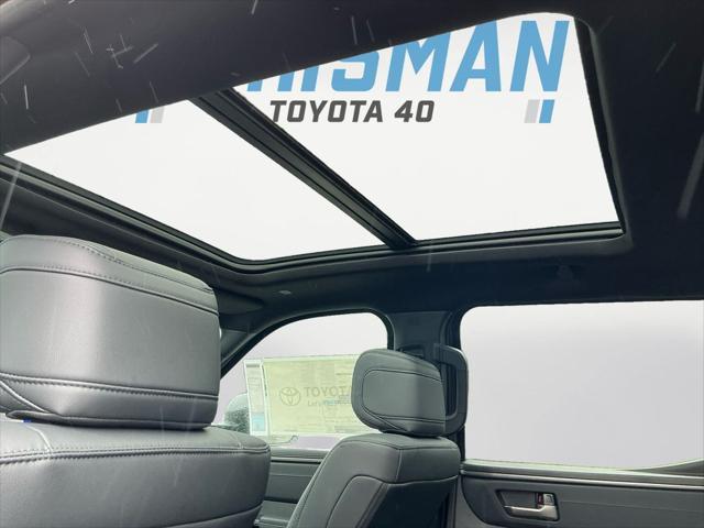 new 2025 Toyota Tundra Hybrid car, priced at $70,000