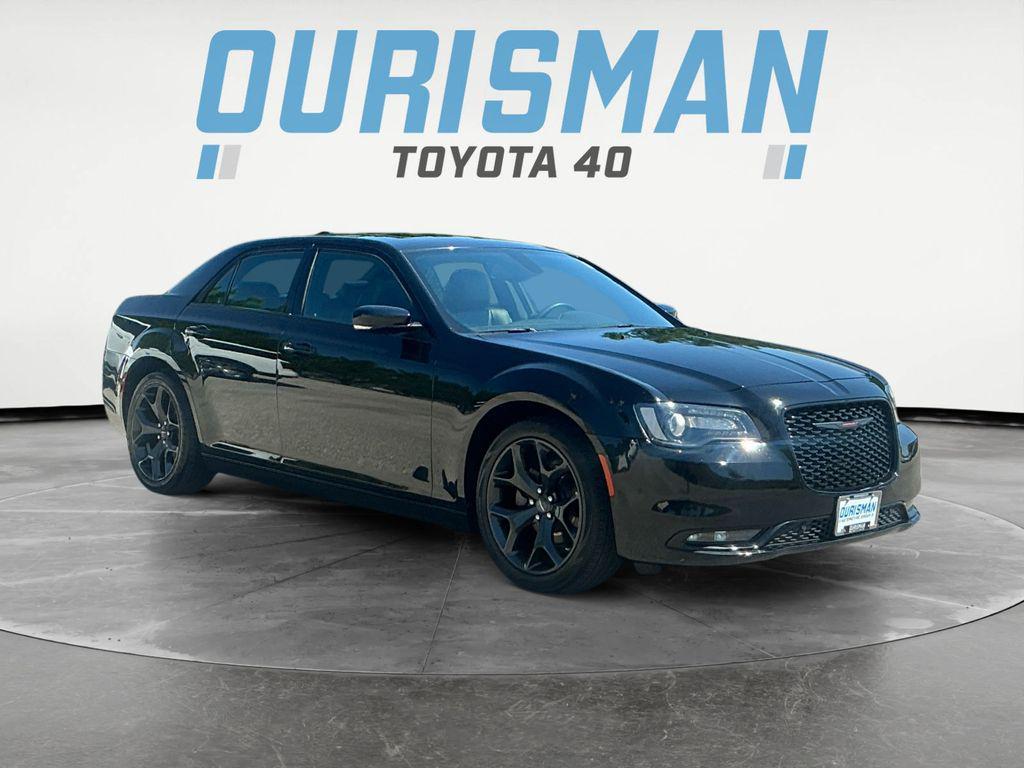 used 2022 Chrysler 300 car, priced at $23,500