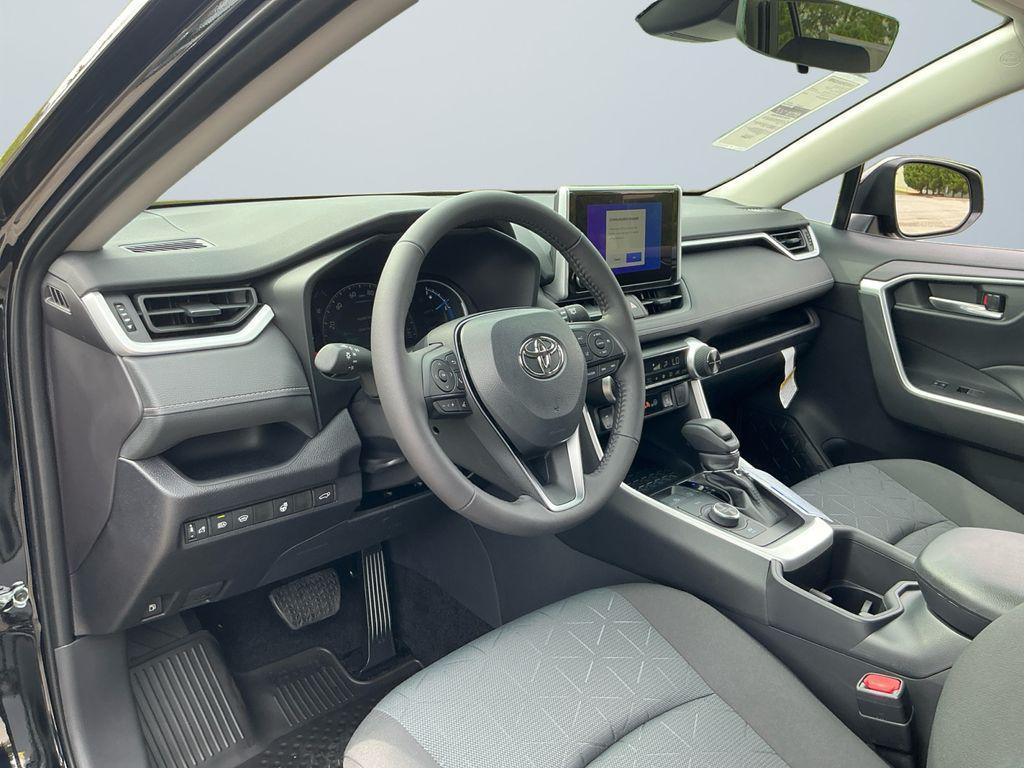 new 2025 Toyota RAV4 Hybrid car, priced at $38,000