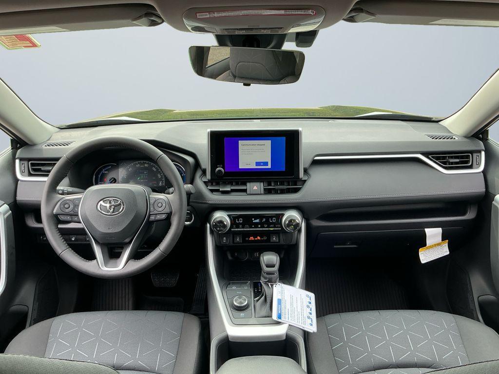new 2025 Toyota RAV4 Hybrid car, priced at $38,000
