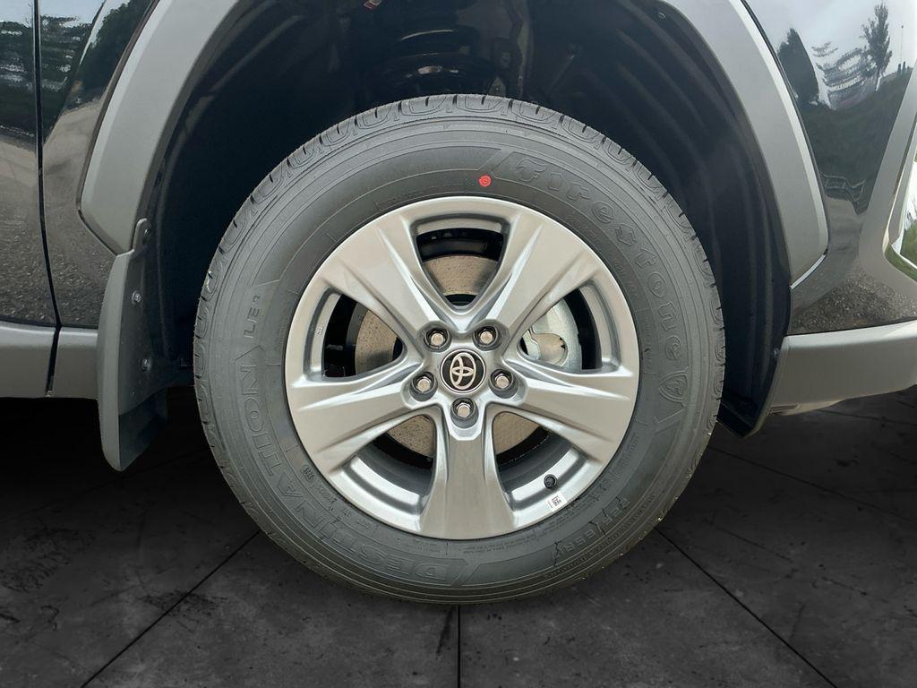 new 2025 Toyota RAV4 Hybrid car, priced at $38,000
