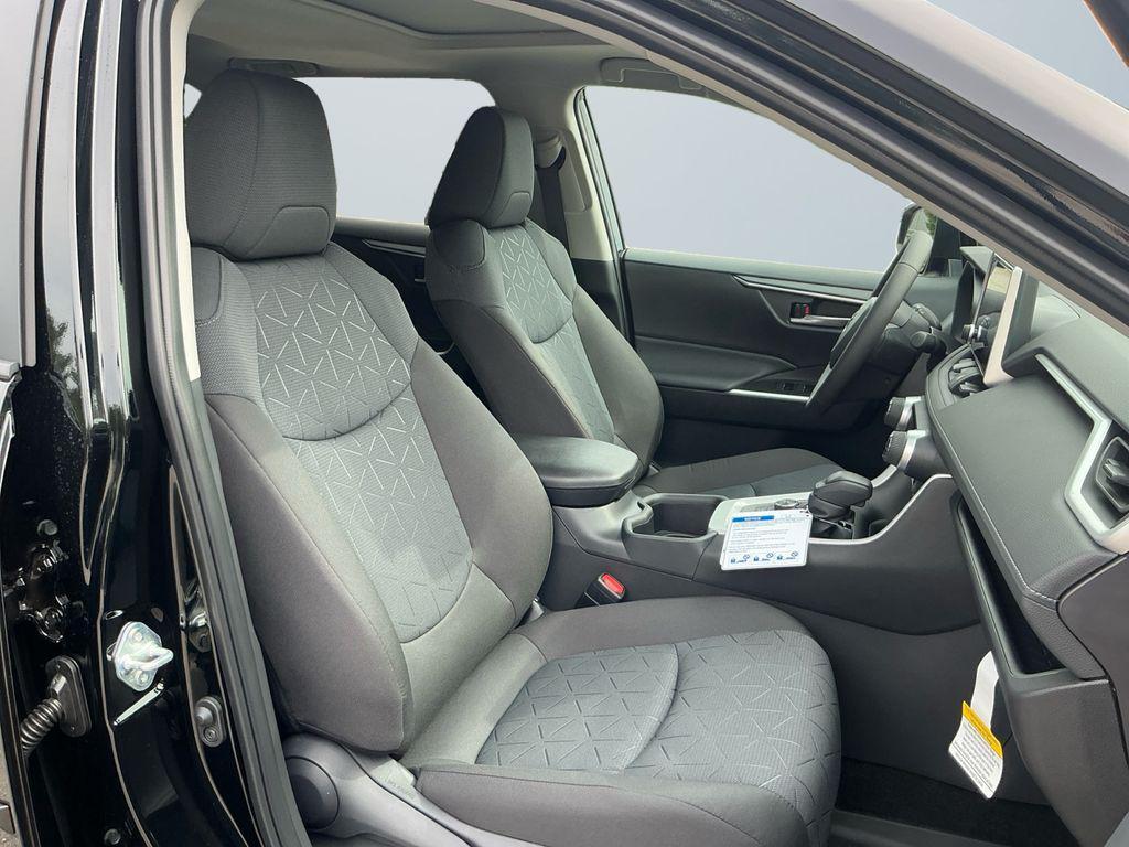 new 2025 Toyota RAV4 Hybrid car, priced at $38,000