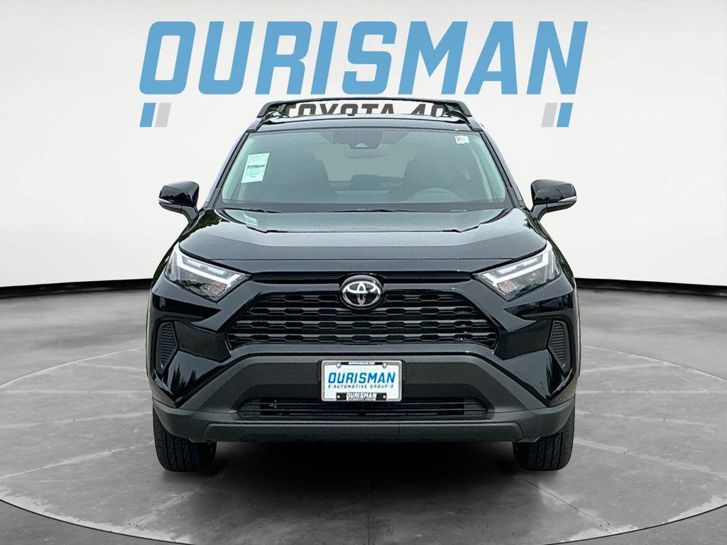 new 2025 Toyota RAV4 Hybrid car, priced at $38,000