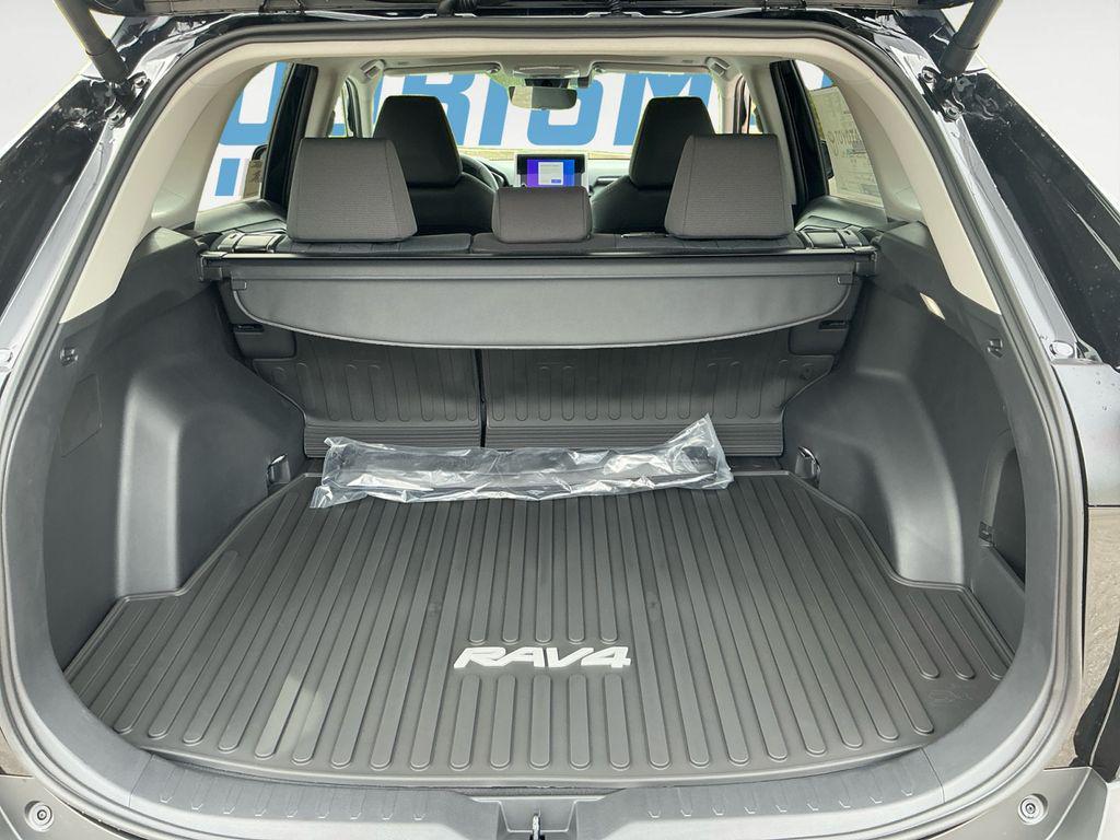 new 2025 Toyota RAV4 Hybrid car, priced at $38,000