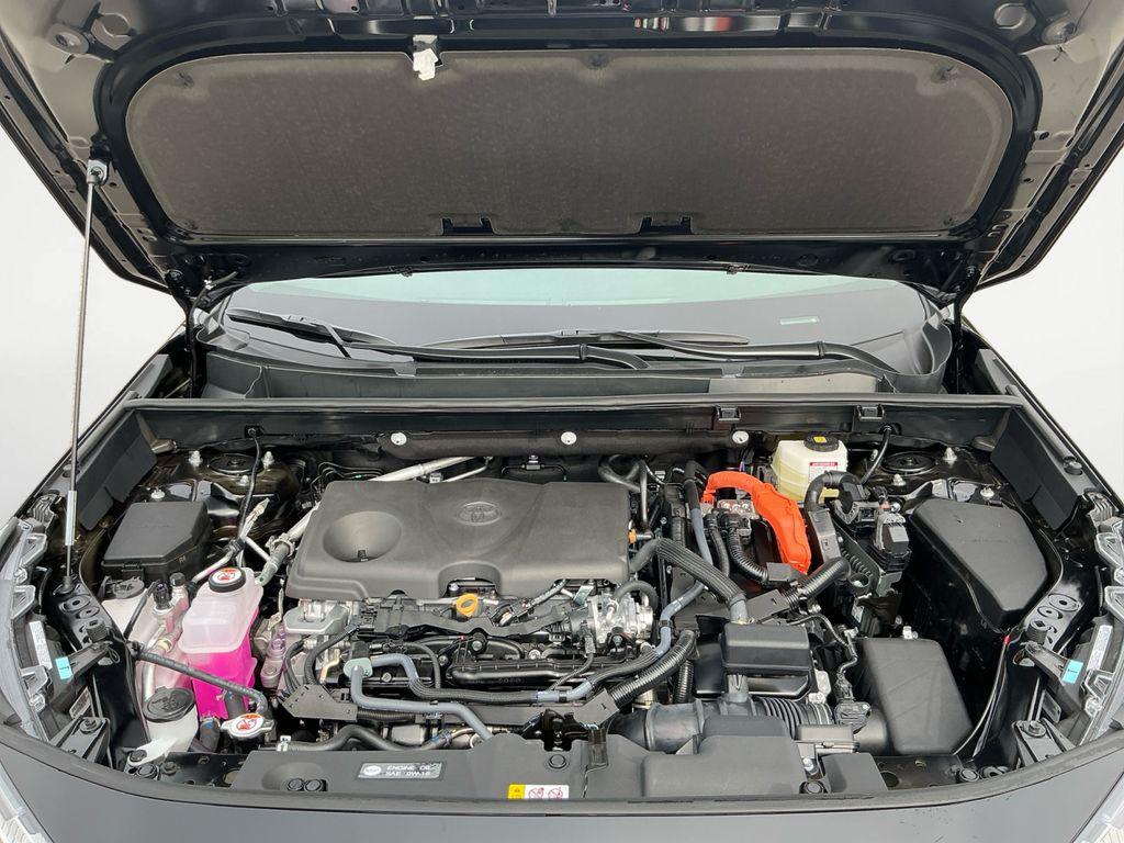 new 2025 Toyota RAV4 Hybrid car, priced at $38,000