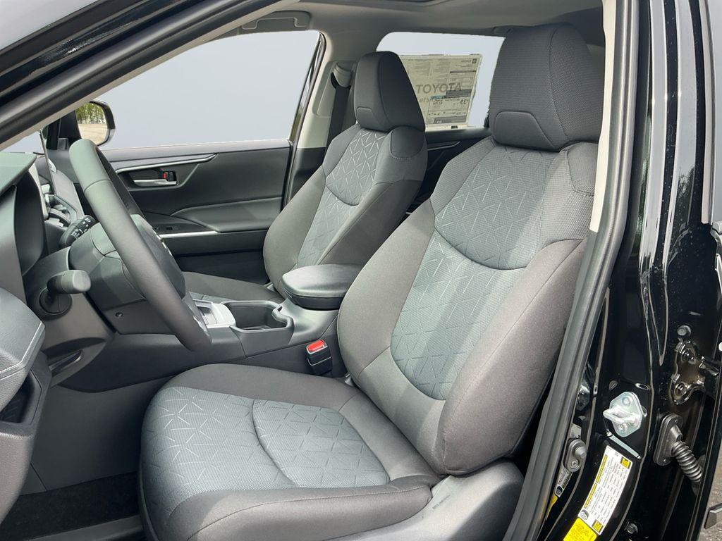 new 2025 Toyota RAV4 Hybrid car, priced at $38,000