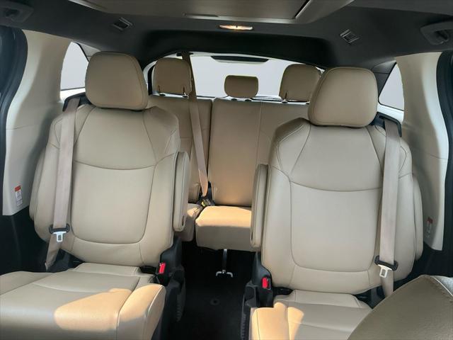used 2024 Toyota Sienna car, priced at $43,500