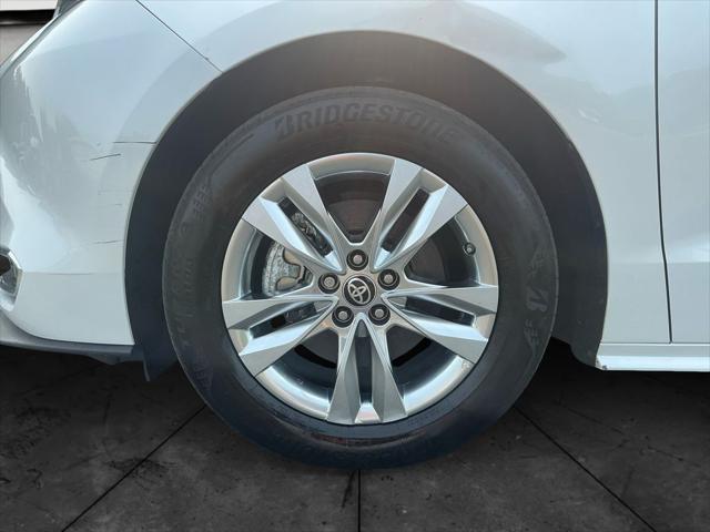 used 2024 Toyota Sienna car, priced at $43,500