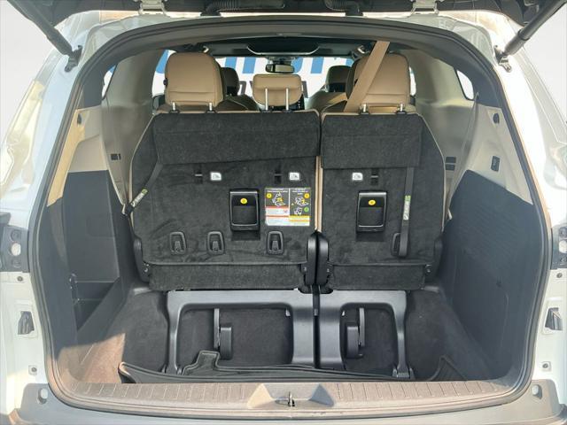 used 2024 Toyota Sienna car, priced at $43,500