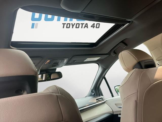 used 2024 Toyota Sienna car, priced at $43,500