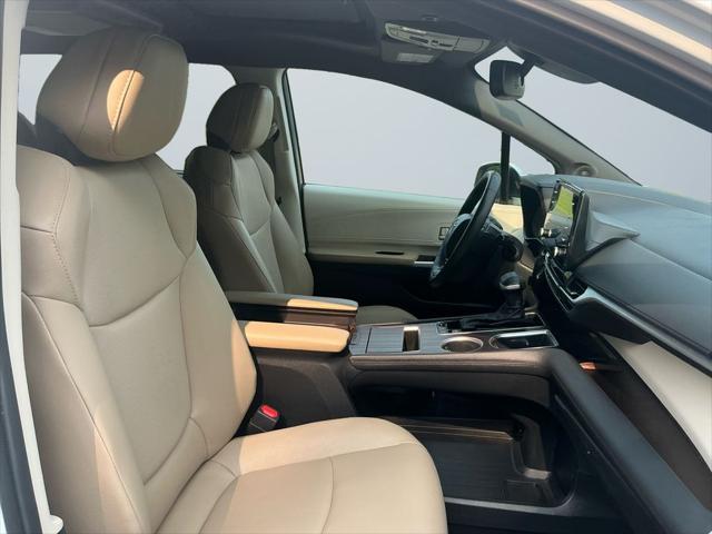 used 2024 Toyota Sienna car, priced at $43,500