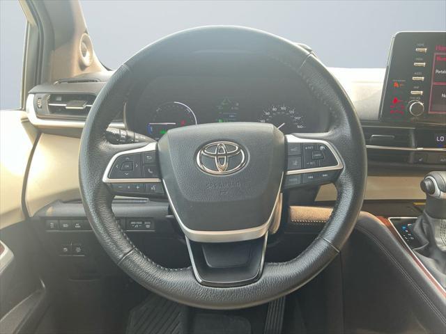 used 2024 Toyota Sienna car, priced at $43,500