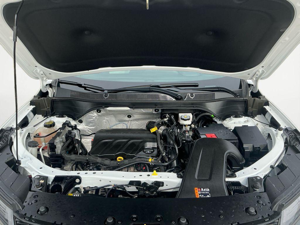 used 2024 Chevrolet Trax car, priced at $18,000