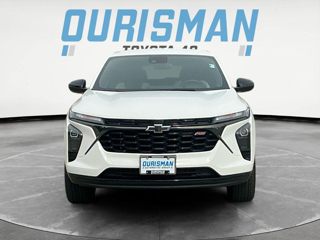 used 2024 Chevrolet Trax car, priced at $18,000