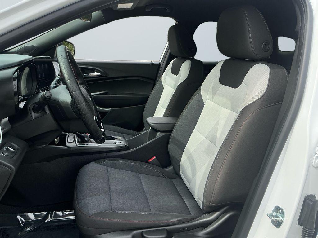 used 2024 Chevrolet Trax car, priced at $18,000