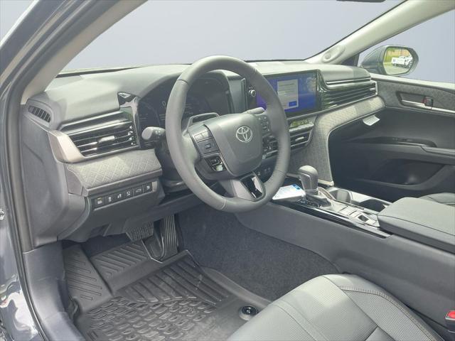 new 2025 Toyota Camry car, priced at $41,000