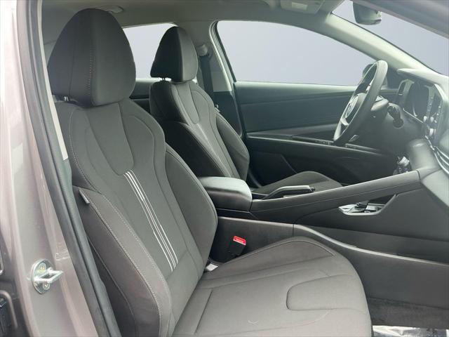 used 2023 Hyundai Elantra car, priced at $18,500