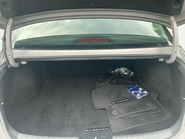 used 2023 Hyundai Elantra car, priced at $18,500