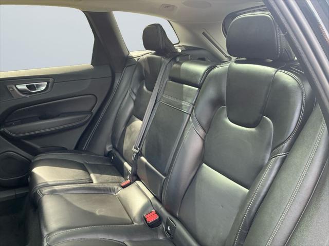 used 2022 Volvo XC60 car, priced at $33,000